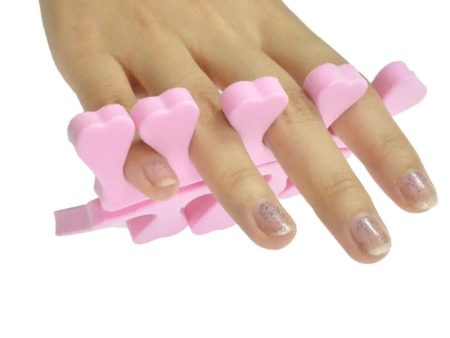 2PCS Soft Foam Finger Separator on Sale