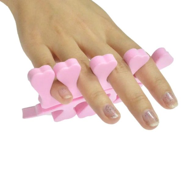 2PCS Soft Foam Finger Separator on Sale