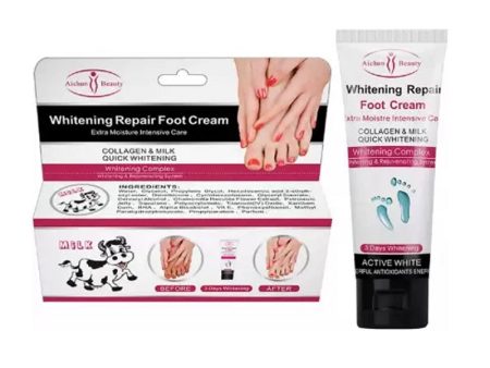 Aichun Whitening Repair Foot Cream 100g For Sale