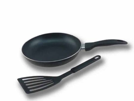 Galaxy Non Stick Frying Pan 22 cm Fashion