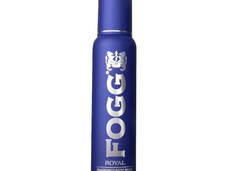 Fogg Royal Perfume Body Spray 120 ml on Sale