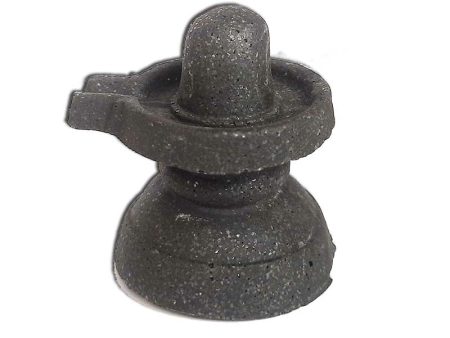 Black Stone Shiva Lingam Idol Statue on Sale