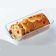 O cuisine Glass Loaf Dish 1.5L Online Sale