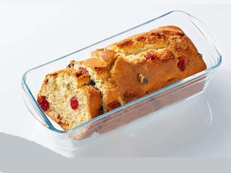 O cuisine Glass Loaf Dish 1.5L Online Sale