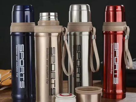 Stainless Steel  Vacuum Flask 600 ml Online Hot Sale