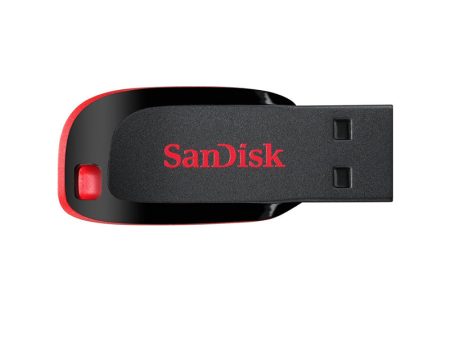 SanDisk Cruzer Blade 8GB USB 2.0 Flash Drive For Sale