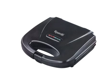 Kawashi Sandwich Maker Toaster - LHSM08 For Cheap