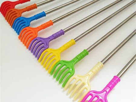 Plastic Handy Back Scratcher Fashion