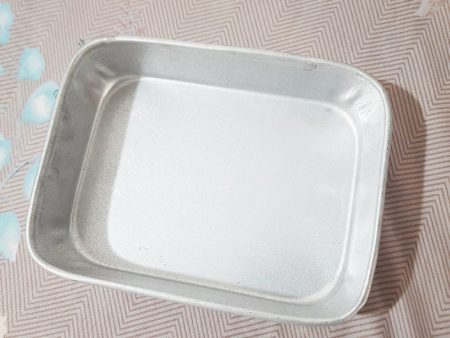 Cake Tray Aluminum for Baking 10 x 8 inch Online Hot Sale