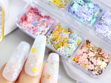 Sequins Star Shape for Nail Art For Discount