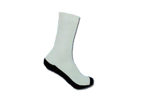 Black White School Cotton Socks Discount