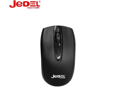 Wireless Mouse Jedel W450 on Sale