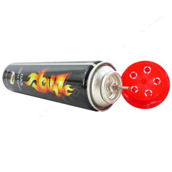 Lighter Gas Refill Can 250 ml Supply