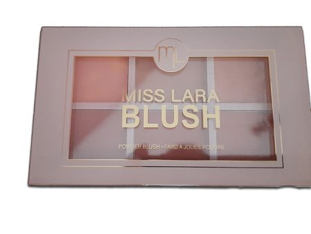 Blush Palette 6 Colours Makeup Online Hot Sale