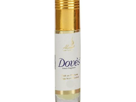 Dove s Perfume for Men and Women, 6ml Online Sale