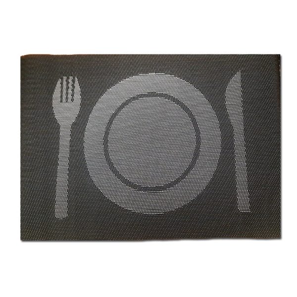 6 Pcs PVC Table Mats Hot on Sale