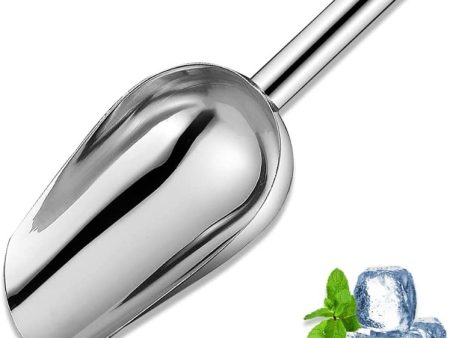 Stainless Steel Scoop Large Fashion