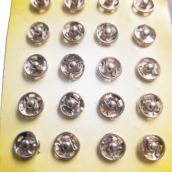 20pcs pack Snap Button Fastener Sale