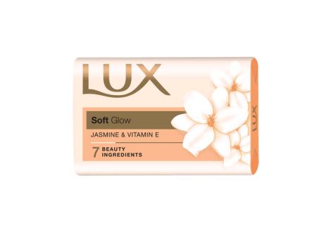 Lux Soft Glow Body Soap 70g Online