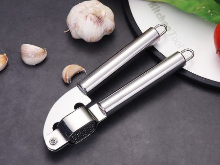 Garlic Press Manual Hand Tool Online