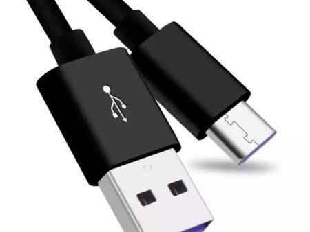 Type C USB Fast Charging Data Cable 2 in 1 For Discount