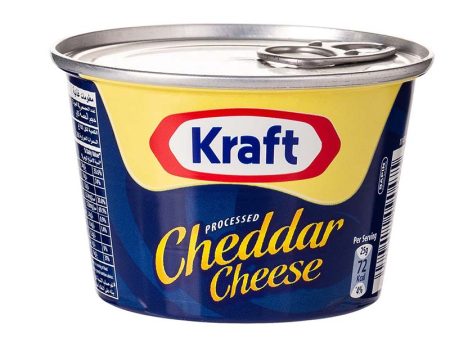 Kraft Cheddar Cheese 190g For Cheap