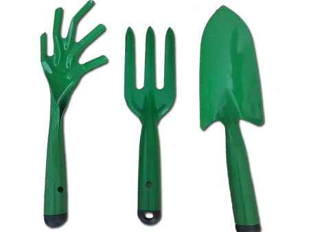 3PCS Garden Fork Shovel Set Supply