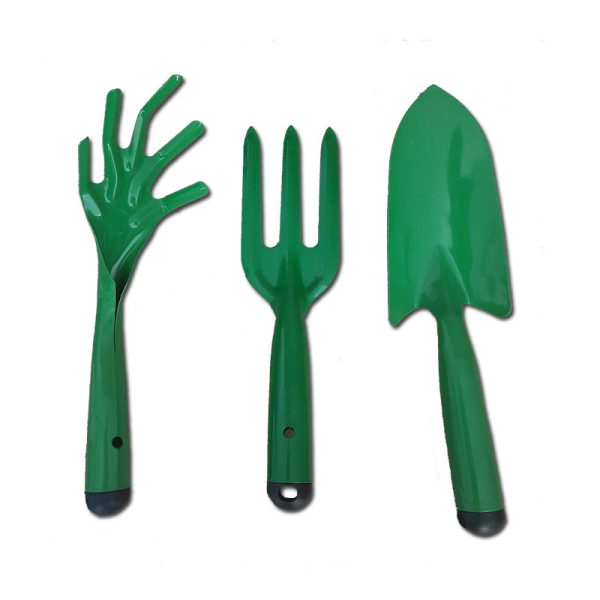 3PCS Garden Fork Shovel Set Supply