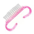 2PCS Acrylic Nail Brush Dust Remover Fashion