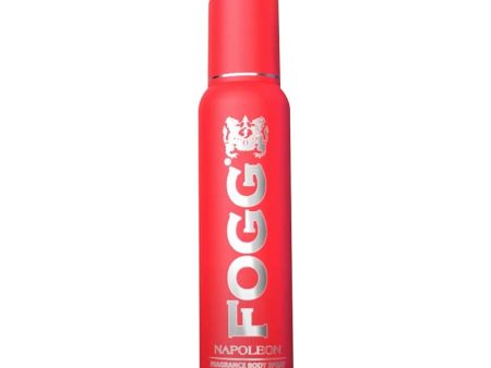 Fogg Body Spray Napoleon 120 ml Online now