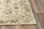 Rizzy Gossamer GS084C Beige Brown Area Rug Supply