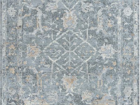 Rizzy Artistry ARY113 Gray Area Rug For Discount