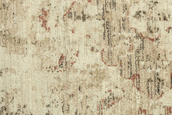 Rizzy Gossamer GS084C Beige Brown Area Rug Supply