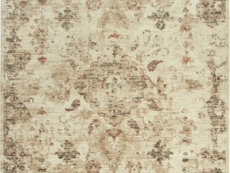 Rizzy Gossamer GS084C Beige Brown Area Rug Supply