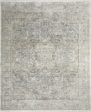 Starry Nights STN02 Cream Grey Area Rug by Nourison Supply