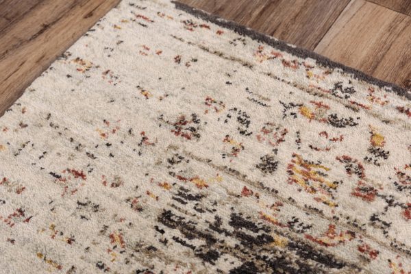 Rizzy Ovation OVA102 Brown Beige Area Rug on Sale