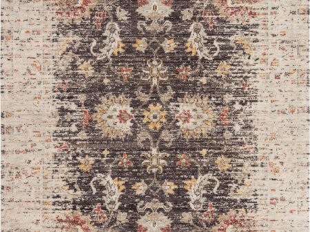 Rizzy Ovation OVA102 Brown Beige Area Rug on Sale