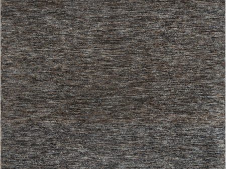 Rizzy Becker BKR101 Charcoal Area Rug For Discount