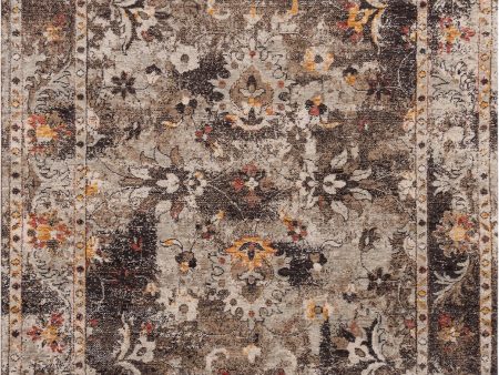 Rizzy Ovation OVA101 Brown Beige Area Rug Supply