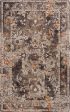 Rizzy Ovation OVA101 Brown Beige Area Rug Supply