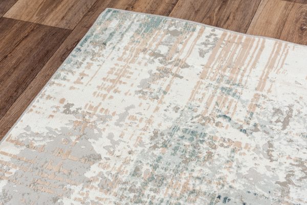 Rizzy Chelsea CHS108 Ivory   Gray Area Rug Supply