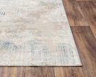 Rizzy Chelsea CHS108 Ivory   Gray Area Rug Supply